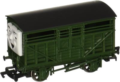 Bachmann HO Gauge Thomas the Tank Engine Mischievous Livestock Car 028-77025
