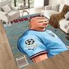 Haaland 77 Floor Mat Perfect for Bedrooms Entryway Decorate Room Outdoor Antislip Carpet Decorate Offices Gift for Festivals