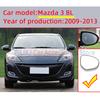 Linke Rechte Seite Mit Heizfunktion Außenrückspiegelglas Linse Für MAZDA 2 DEMIO 3 AXELA 2009-2013 MAZDA 6 BK 2003-2009