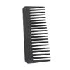 3PCS Anti-Static Wide Tooth Combs 20 Teeth Travel Hair Comb Durable Scalp Massage Comb  Shower Use