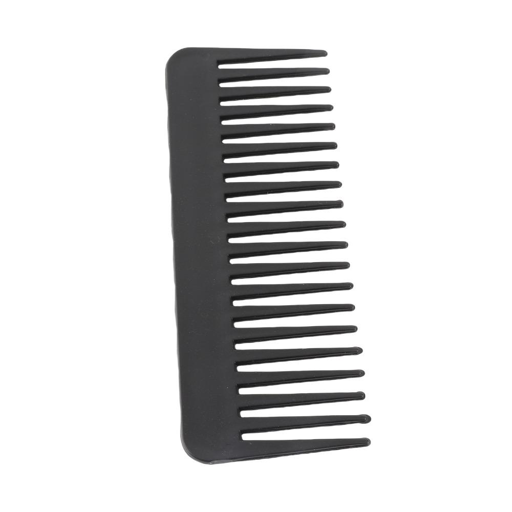 3PCS Anti-Static Wide Tooth Combs 20 Teeth Travel Hair Comb Durable Scalp Massage Comb Shower Use