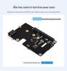 Raspberry Pi 5th Gen M.2 PCIe to Gigabit Ethernet HAT+ Board, 5Gbps Speed, Driver-Free SSD Boot