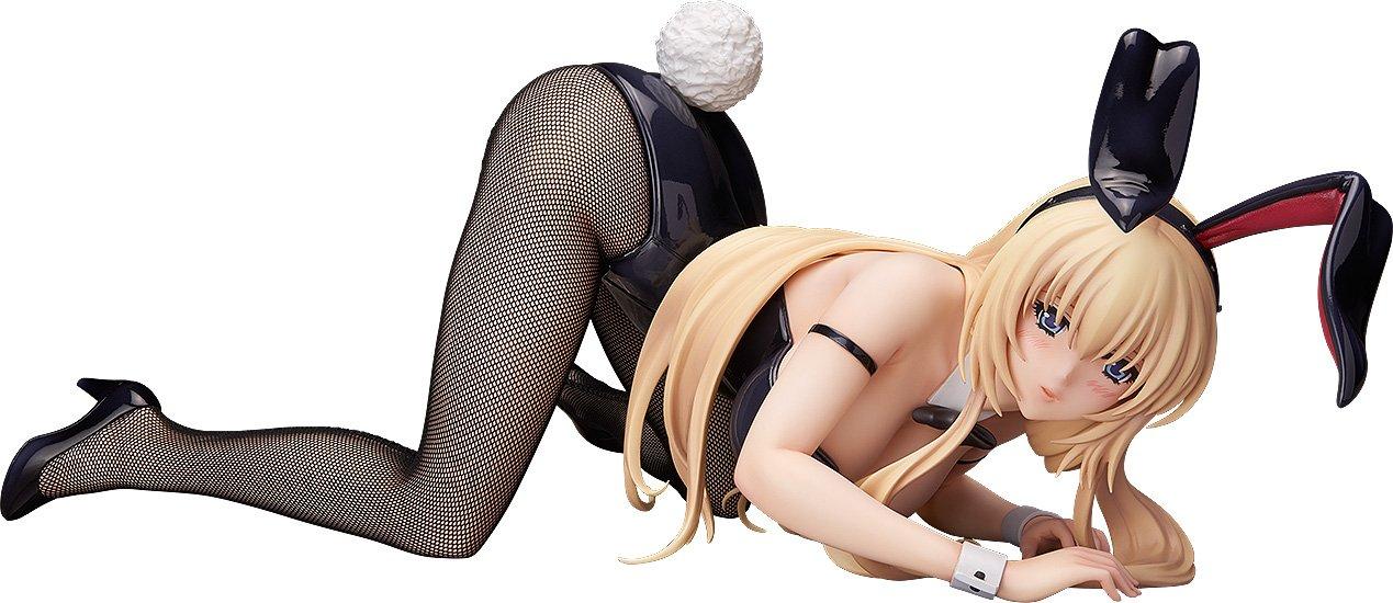 

FREEing Irisdina Bernhard Bunny Ver. 14 Scale PVC Painted Complete Figure