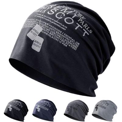 [WONEY] Knit Hat, Men's, Women's, Spring, Summer, Autumn, Thin, Knit Watch, Beanie, Knit Cap, Large Size, Hat, Stretchy, Breathable, Not Stuffy, UV