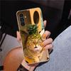 Pet Cat Funny Memes Phone Case For Samsung Galaxy A17 A16 A15 A14 A13 A57 A56 A55 A54 A53 A37 A36 A35 A34 A33 A26 A25 A24 A23 Ga