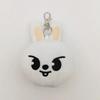 New KPOP Skzoo Plush Keychain Korean Ide Pendant Toy Keychain Fan Collection Giftsol Felix HyunJin Jisung Plush Cartoon