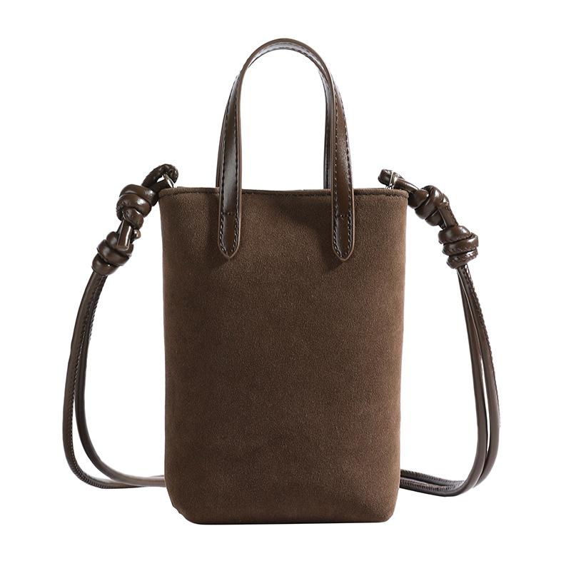 Bag Women's New Casual Versatile Messenger Bag Fashionable Shoulder Mobile Phone Bag