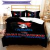 Knights  3pcs Bedding Set Duvet Cover Closure Includes 1 Duvet Cover & 2 Pillowcases for All Seasons Bedroom Home Dorm Decor