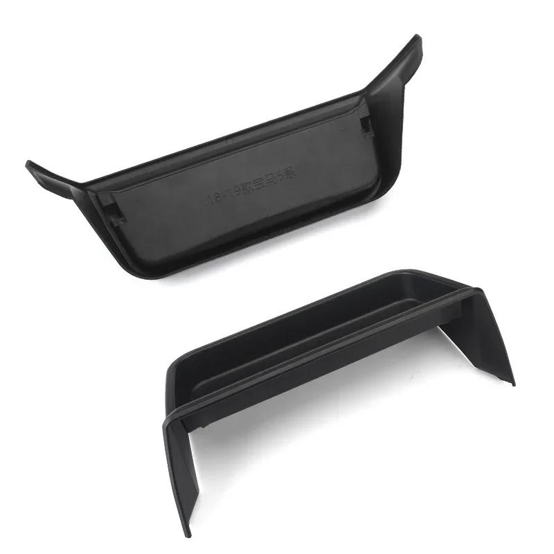 New For BMW 5 Series G30 G38 Car Dashboard Console Storage Box Stowing Tidying Auto Dash Organizer Glasses Phone Holder Acc