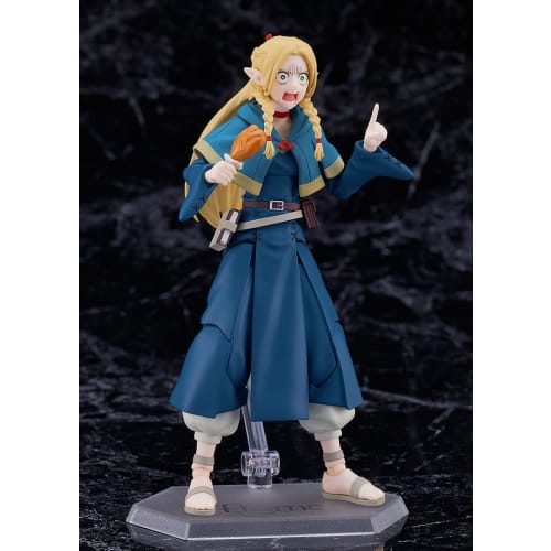Figma Dungeon Meshi Marsil Non-scale Plastic Painted Action Figure