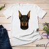Doberman Pinscher Unisex T-shirt