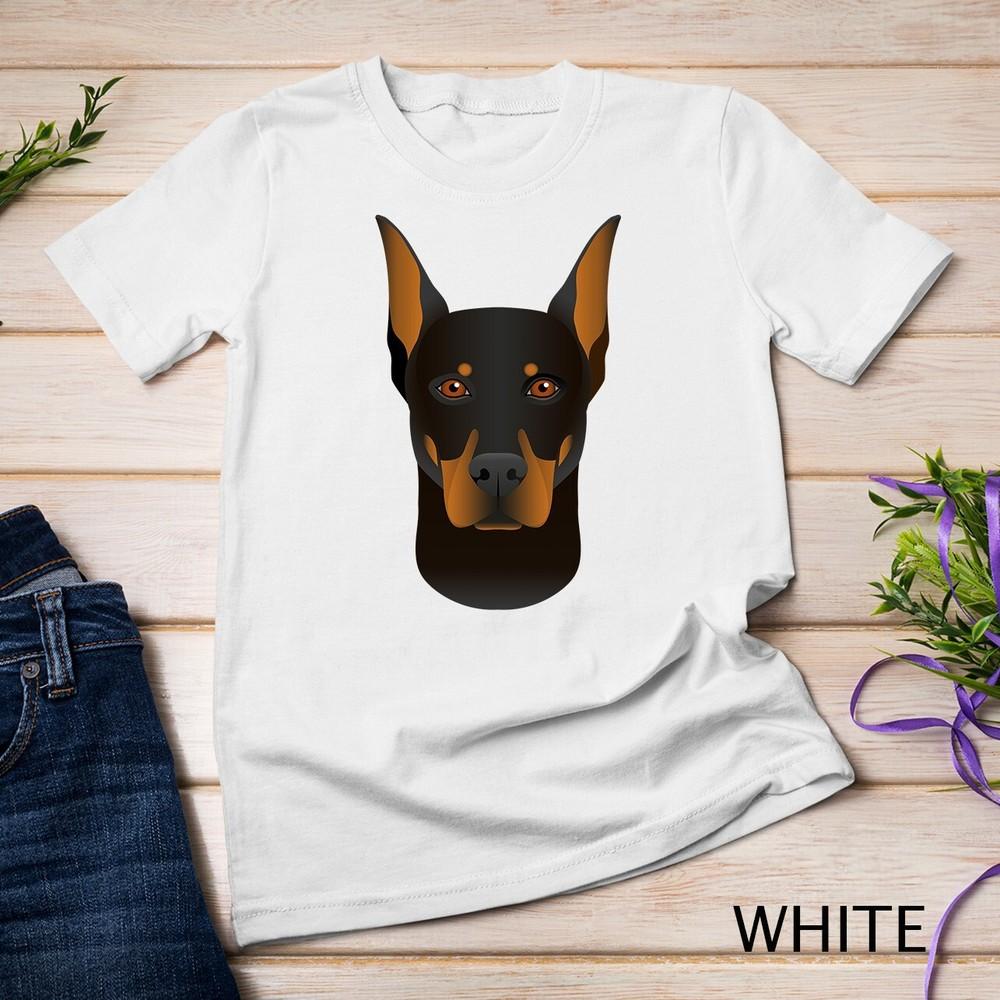 

Doberman Pinscher Unisex T-shirt 2XL