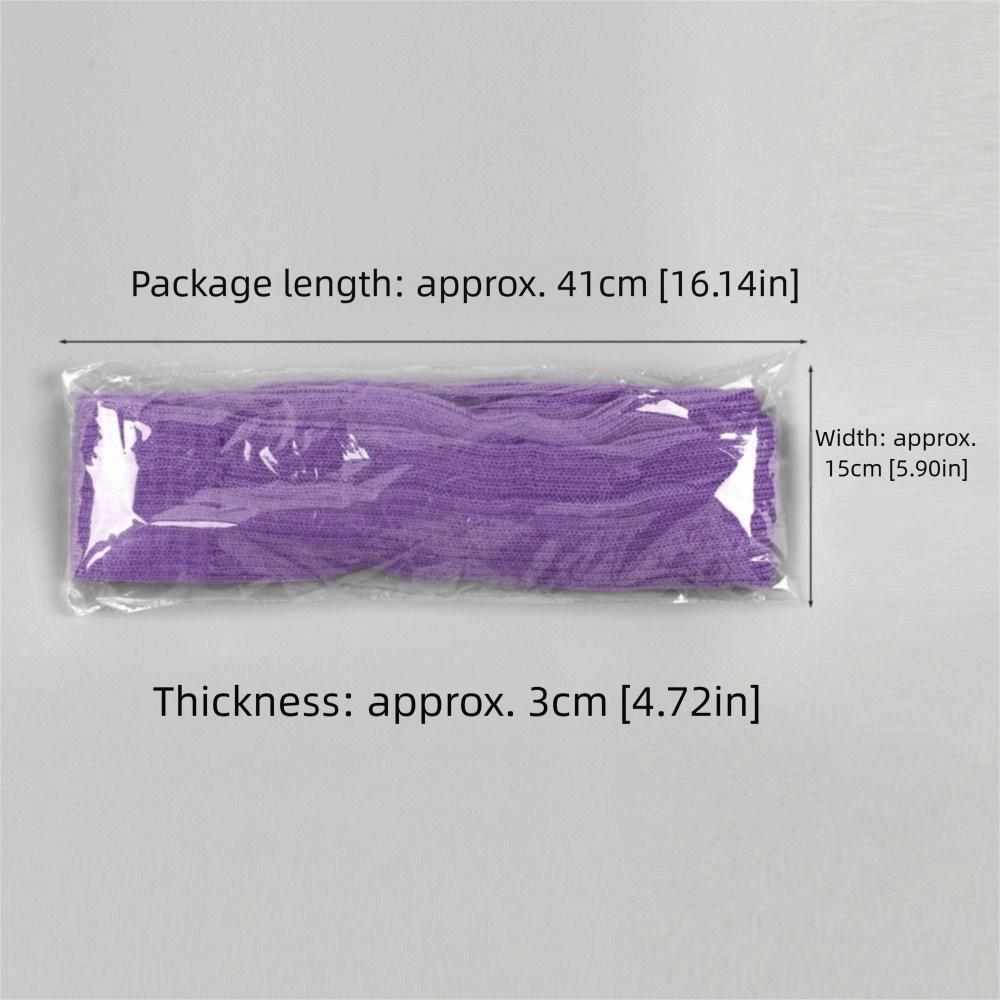 Knitted Leg Warmers Solid Color Warm Foot Cover Girl Accessories Boot Warmers  Dance Ballet Warmers