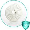 Ricokids 798710 Foam Safety Tape White 6 M