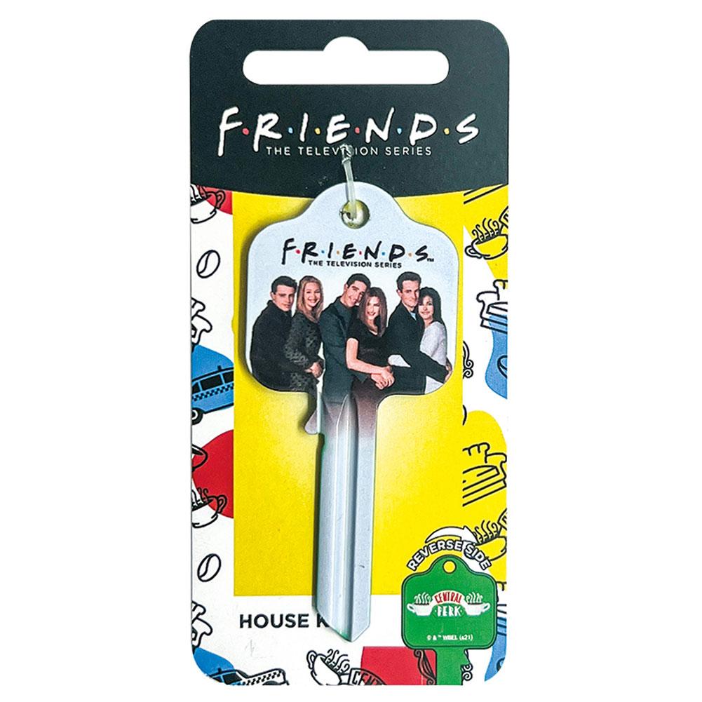 Friends Central Perk Blank Key