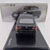 cycr3 Diecast Alloy 1/64 Skoda New Superb 30th Anniversary Edition Set Gift Box Dark Brown Car Model For Collection& Display & Gift