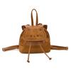 Style Cat Shaped Shoulder Bag Made Of Pu Material With Zipper Closure For Women
