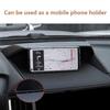 Supporti Antiscivolo in Silicone per Telefono da Auto Tappetini Antiscivolo per Cruscotto Per Subaru Forester XV 2019 2020 2024 Accessori Interni G9V9