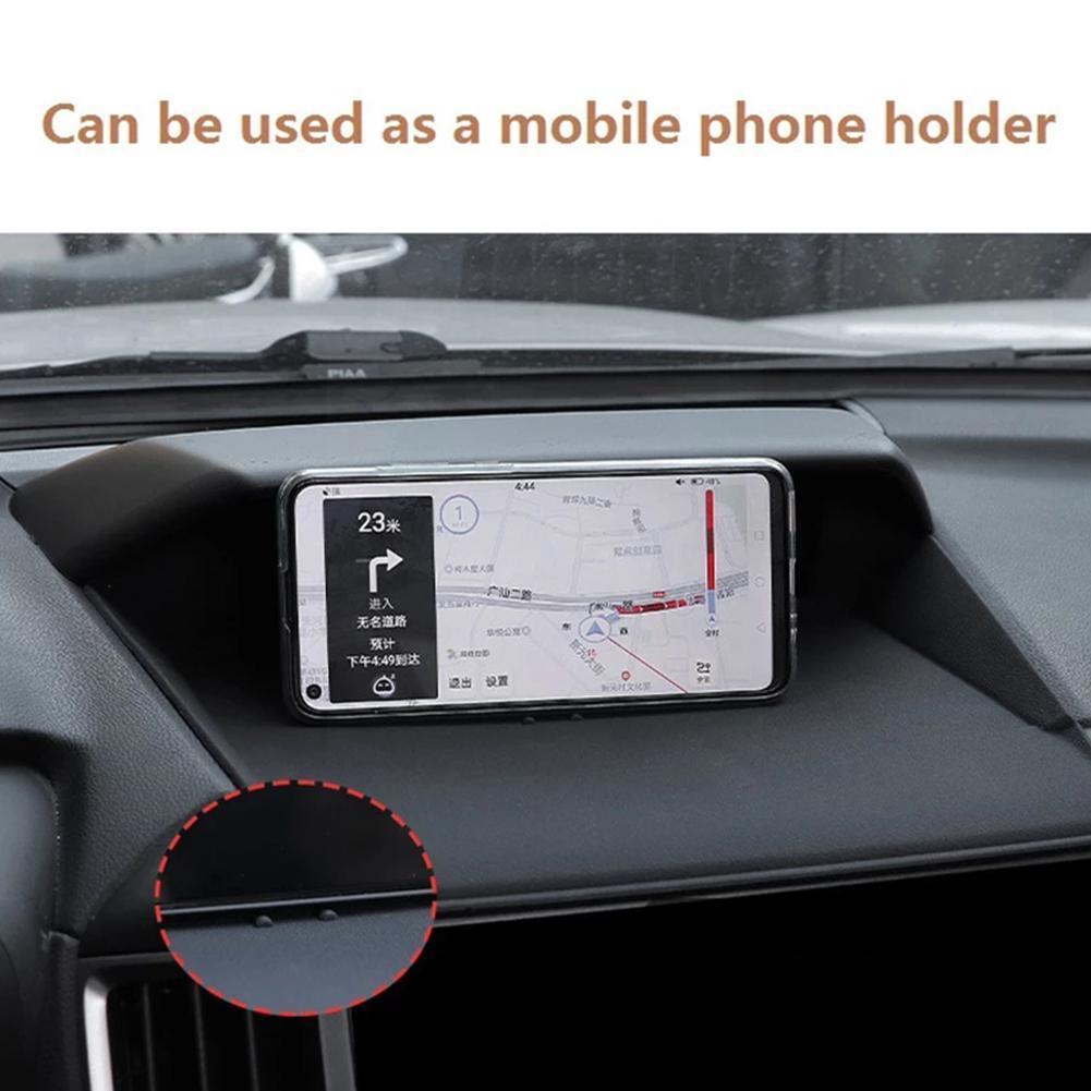 Supporti Antiscivolo in Silicone per Telefono da Auto Tappetini Antiscivolo per Cruscotto Per Subaru Forester XV 2019 2020 2024 Accessori Interni G9V9