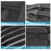 Orthopedic Therapy Straightening Spine Alignment Pain Relief Lumbar Support Belt Waist Brace Metal Back Brace