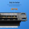 SAMZHE CAT5e 24-Port Rackmount Patch Panel