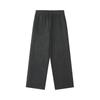 Fila Trendy Solid Color Knitted Sports Pants Women bottoms T11W615606A-MG