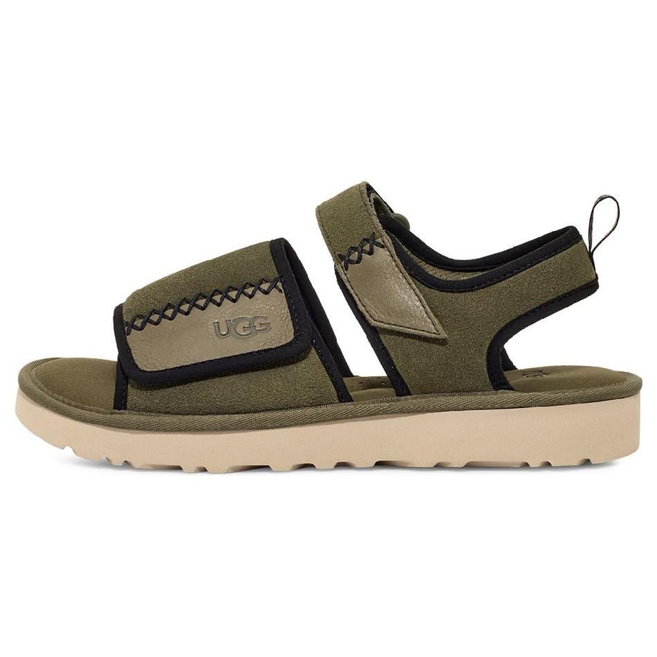 New UGG Classic Sandal Stylish Sandals Men's Moss Green 1136650-MSG