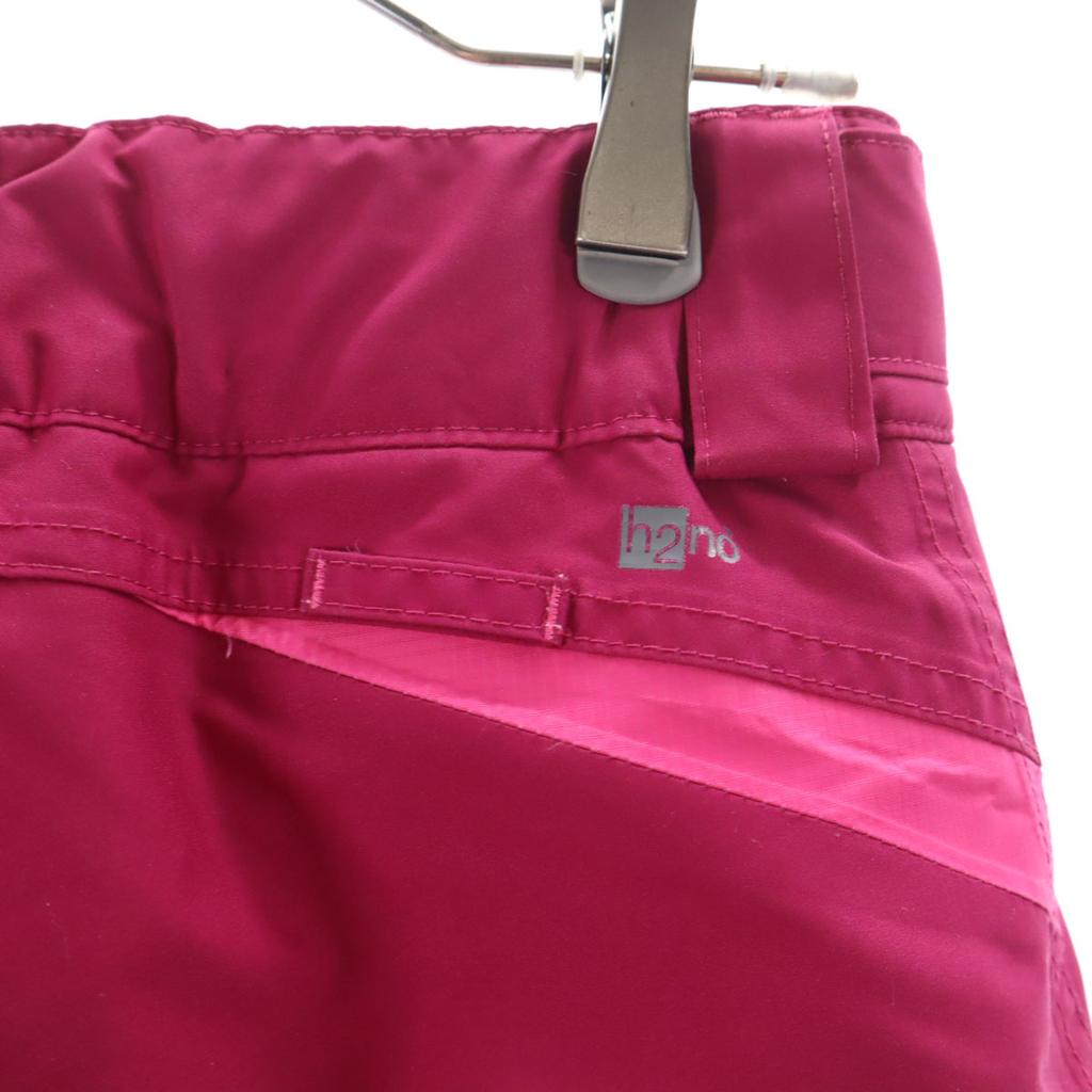 Patagonia Snow Board Batting Long Pants L Magenta Outdoor 68515FA11 Kid's Used