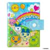 Bandai Tamagotchi Tamamori Seal Book Set Tamamoto Version Suitable for Ages 6 and Up