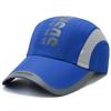 Hat Summer Men's and Women's Baseball Cap Korean Version Outdoor Sports Sun Hat Sunscreen Sun Hat Quick Drying Breathable Mesh Hat