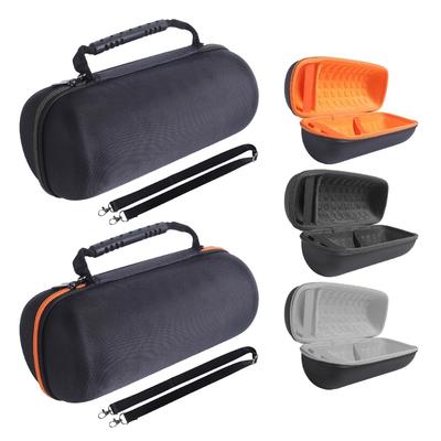 Portable Traveling Shells Carry Case Box for Pulse5 Speaker Zipper Pouch Box Easy To Open Close Speaker Accessories