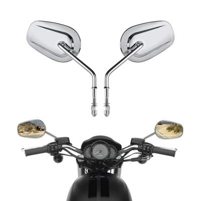 Premium Aluminum Rearview Mirror for Harley 883 Motorcycles