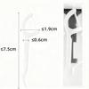 YS00272-Portable Exquisite Compact 10-Piece Automatic Pop-Out Dental Floss Box, Disposable Dental Floss Pick Storage Box