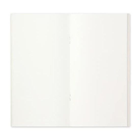 Travelers Notebook Refill Lightweight Paper 2-Pack Regular Size
