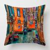 Home Living Room Decoration Cushion Covers Short Plush Throw Pillow Cover45*45 Pillowcase 40X40Cm 50X50 45X45