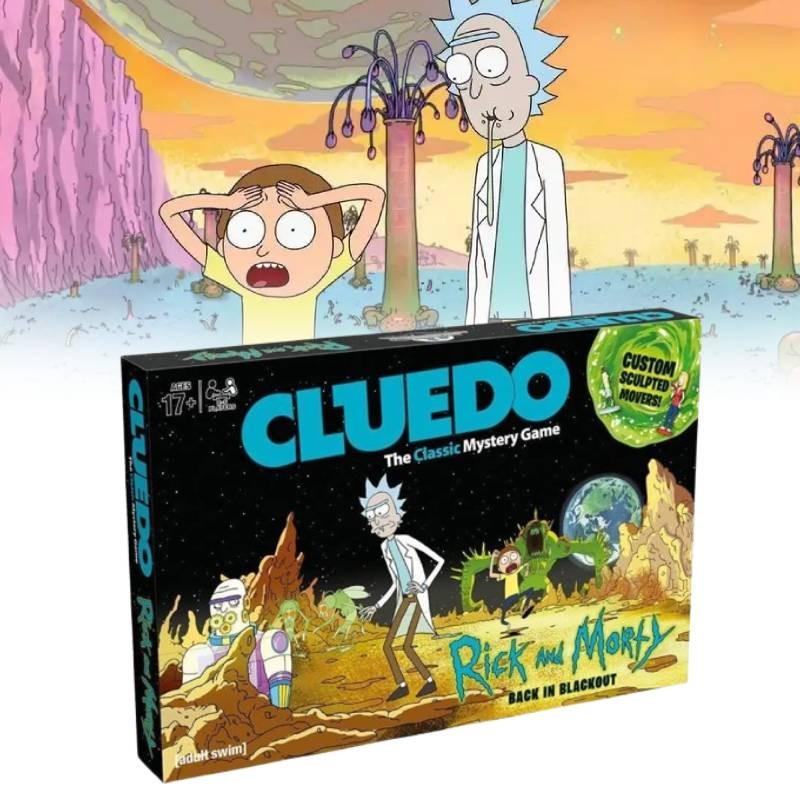 Engaging Adult Detective Mystery Board Game For 2 To 6 Players Perfect For Parties