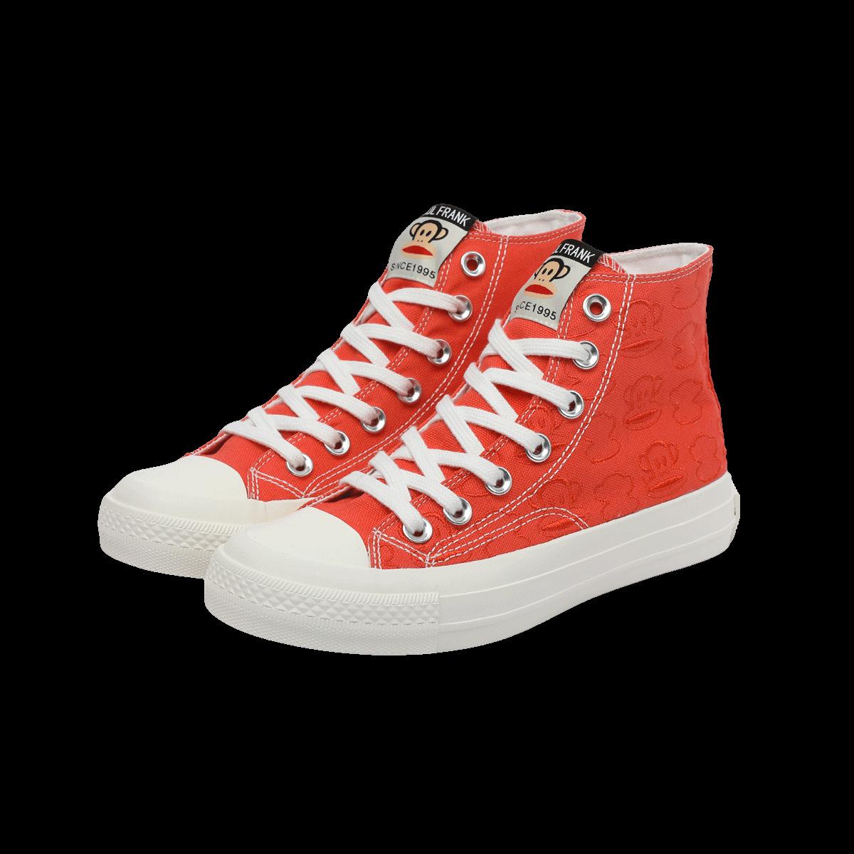 

Женские парусиновые кеды Paul Frank, удобные и универсальные спортивные скейт-кроссовки 40