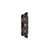 TISSOT T SPORT Collection Quartz Movement Men's Watches Watch 47.5mm Black Dial Ceramic Watch Case Rubber Strap T121.420.47.051.04