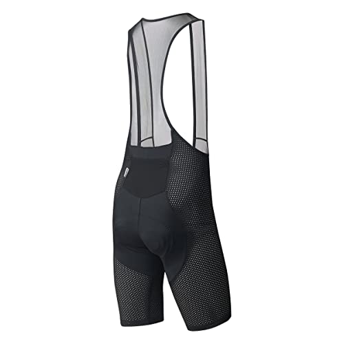 Pearl Izumi Ventilated Bib Pants, Black, Size S