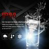 Żarówka LED H7 do reflektora samochodowego Mini H4 H1 H8 H9 H11 9005 9006 9012 HB3 HB4 HIR2 Automatyczna lampa przeciwmgielna 3570 CSP Plug And Play 12V