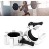 Barbell Collar Lock, Aluminum Alloy 50mm Barbell Clamps For Bodybuilding - Ri