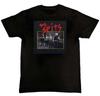 NEW The Spits Band Member Graphic Print Unisex Mens 100% Cotton T-shirt Mens Tees Top