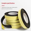 EVA Foam Anti-Static Cushioning Tape for Tables and Chairs - Single-Sided, Anti-Slip Sponge Roll