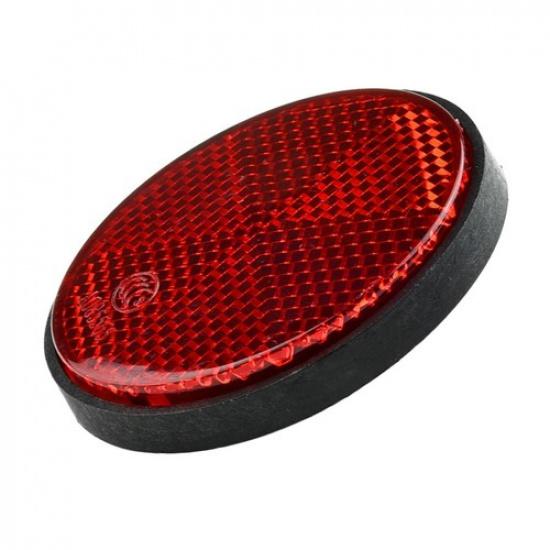 Bicycle Bicycle Reflector Too l Suitable For Motorcycles Accessory Bike Orange