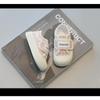 Korean Girl Style Design Sense Children's Canvas Shoes Non-slip Classmates Girls Board Shoes