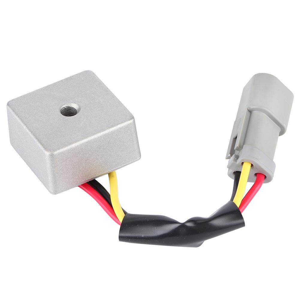Voltage Regulator for Club Car Precedent Gas Golf Cart 2004‑Up 1025159‑01 102803301