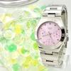 Used [New Battery] CITIZEN Citizen Wicca Women's Watch Purple 6329-L20115 100509