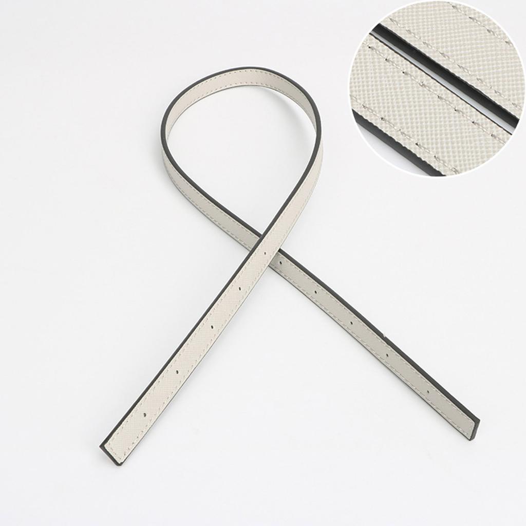 31inch Handbag Shoulder Strap Replacement Cowhide Strap for DIY Purse Handicrafted-Bag Crossbody Bag Strap Tote Bag Belt