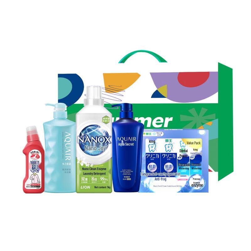 AQUAIR Purifying & Moisturizing Nourishing Shampoo