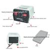 Cross-Border Strong204 Dental & Jewelry Polishing Machine